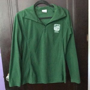 Dartmouth College Fleece Quarter-Zip Pullover